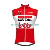 Homme Gilet Cycliste 2022 Lotto Soudal N001